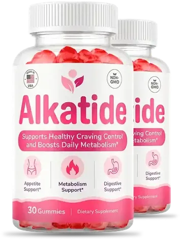 Alkatide 2 bottle pack